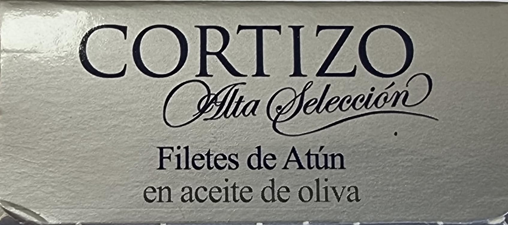 CORTIZO - (CAJA 24 LATAS) Conserva de filetes de atún en aceite de oliva