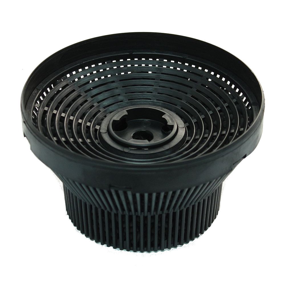 61801251 - Filtro de repuesto de carbón activo para el modelo Teka C3C - adecuado para las campanas extractoras GFH55 / GFH73 / GFG2 / TL1-62 / CNL2 - Pack de ahorro de 2 unidades