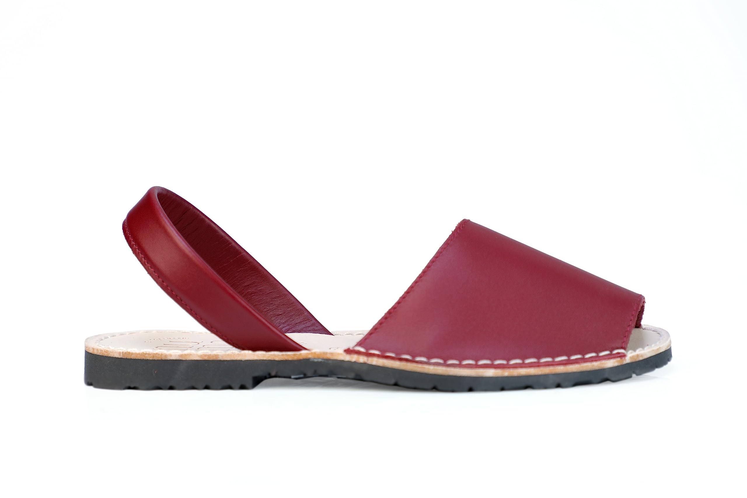 Spanians by NumaAvarcas menorquinas, Spanish sandals, authentic leather sandals, abarcas, sandals for women