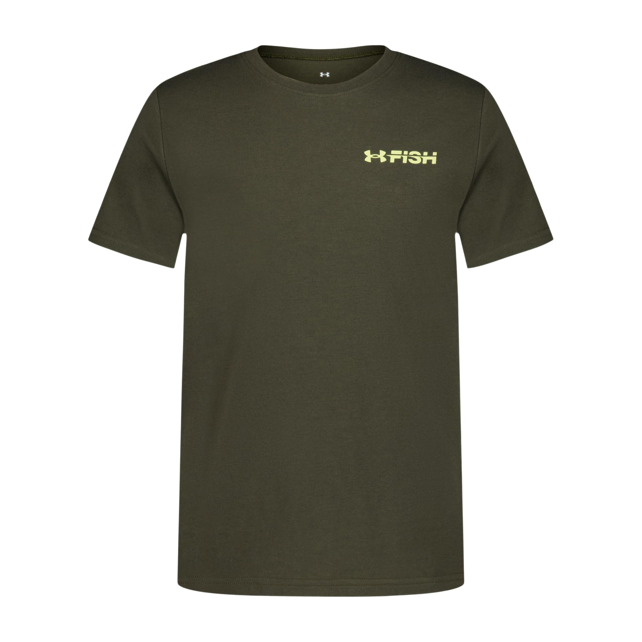 Under Armour Boys' Short Sleeve Graphic T-Shirt, Outdoor Collection