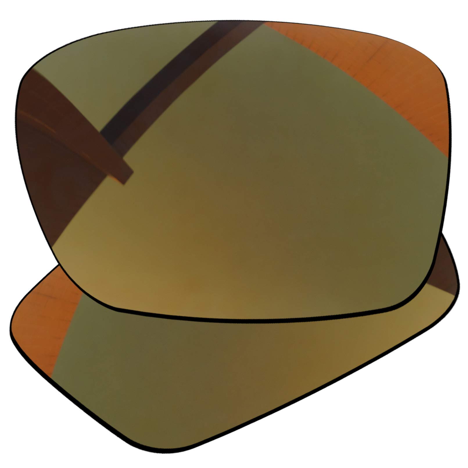 VolcanoPolarized Lenses Replacement for Oakley Holbrook XL OO9417 Sunglasses - Options