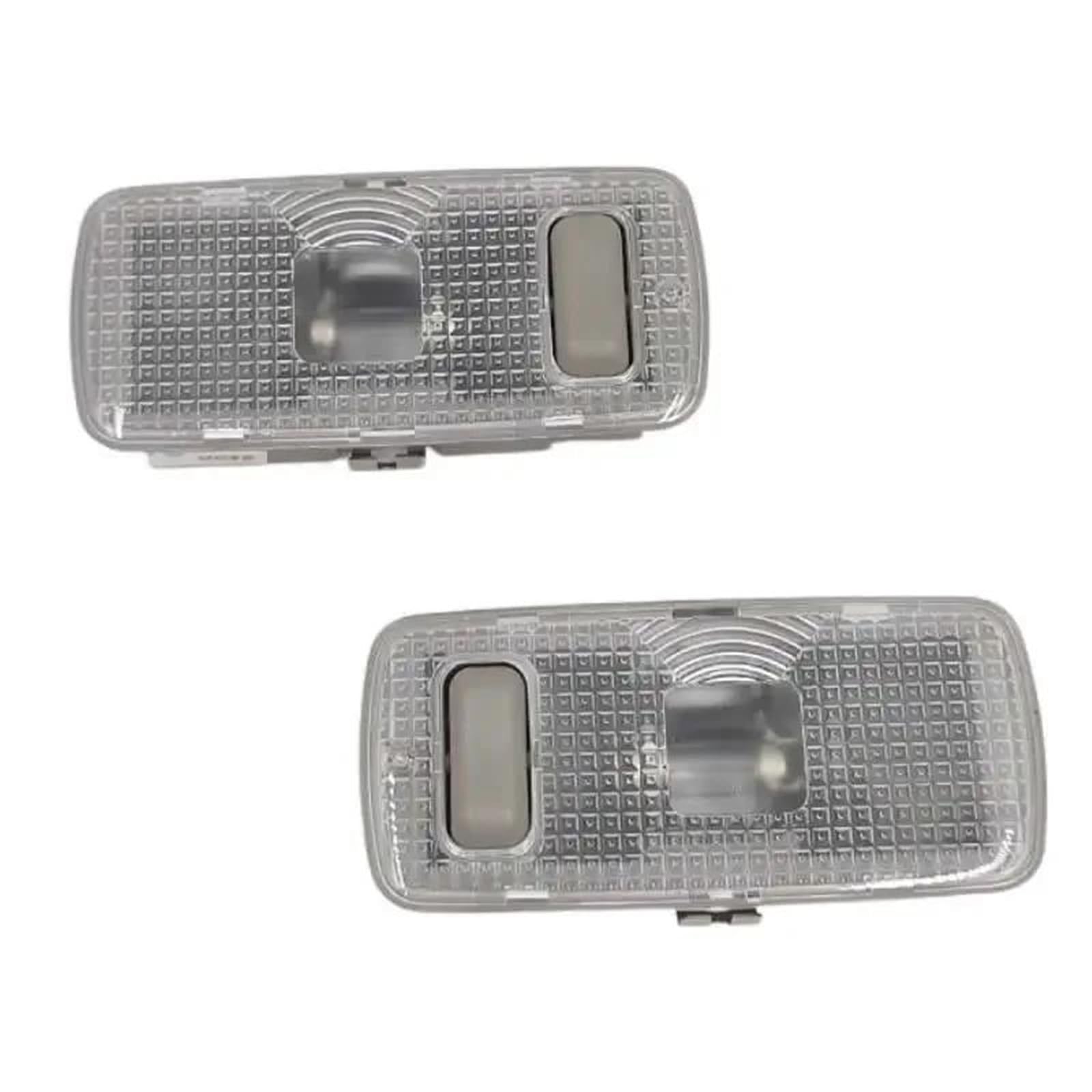 MCQNDS Interior Dome Light Car Interior Reading Light With Switch For N&issan For Qashqai J10 J11 2008-2019 For X-TRAIL 2010-2013 For Teana(Left and Right)