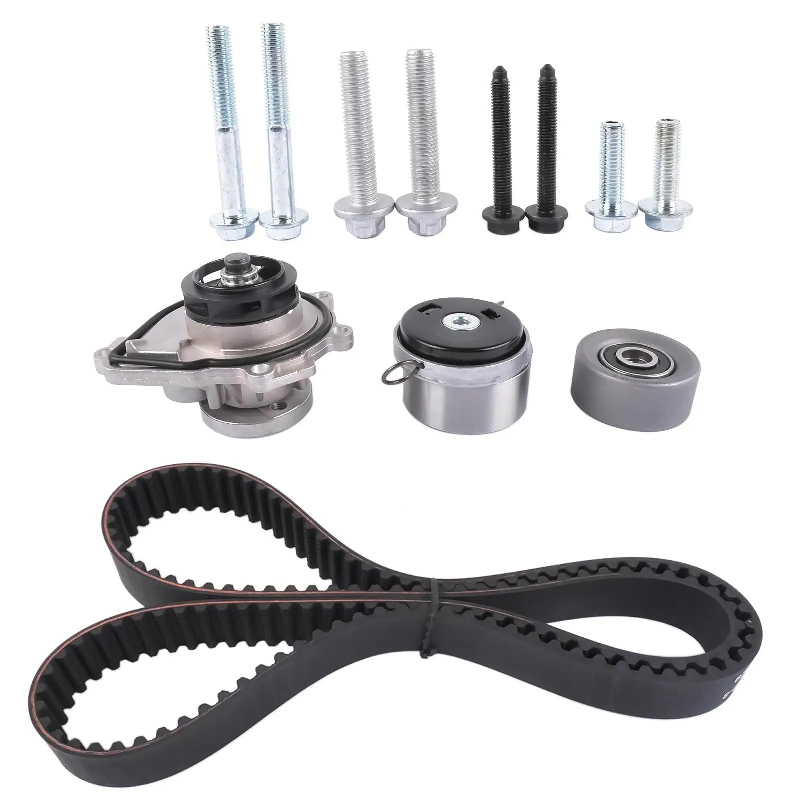 Bombas Agua Kit De Correa Distribución Y Bomba Agua Para OPEL Para ASTRA GHJ Para INSIGNIA Para ZAFIRA 1.6 1.8 71739873 55555653 55560082 530072430 Bomba Refrigerante