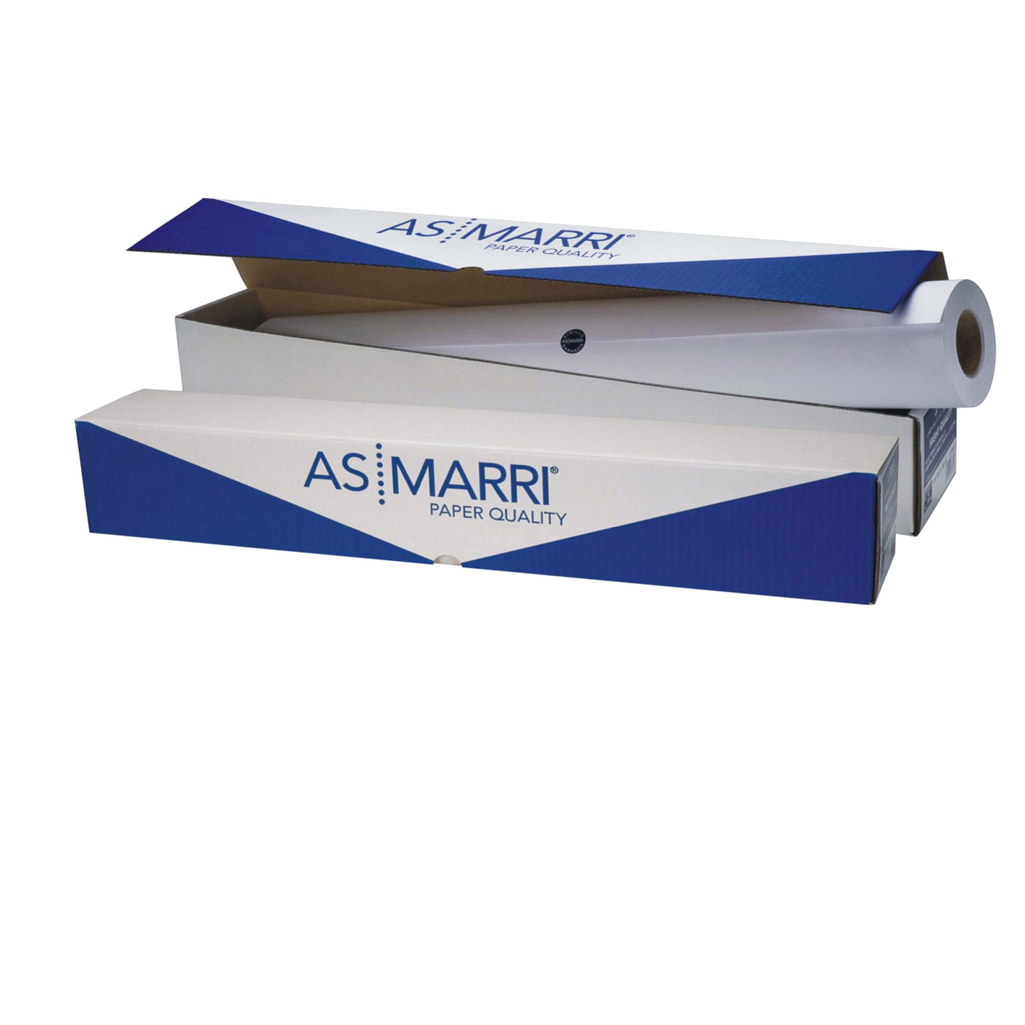 papel INKJET Plotter 914 Mmx50Mt 90 gr opaca J. 90s Marri