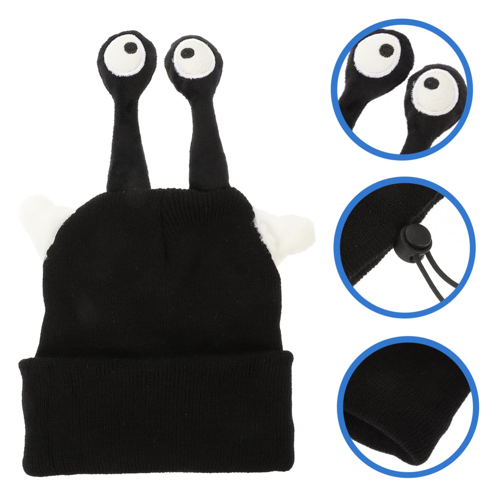 BESPORTBLE 3pièces Housse De Casque De Ski Lavable Protection Personnalisée pour Casque De Neige Accessoire pour Sports Hiver