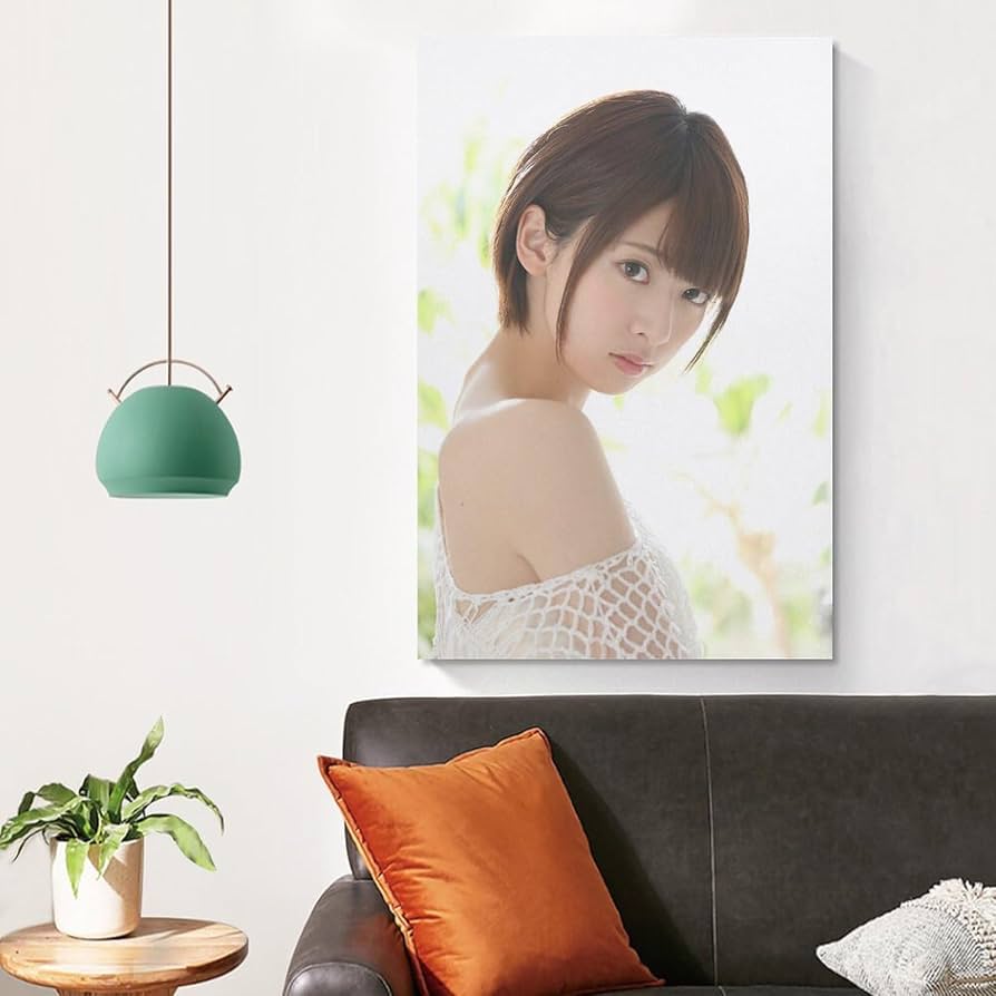 Amazon.co.jp: 橋本奈々未 (乃木坂46)グラビア画像ポスター 印刷