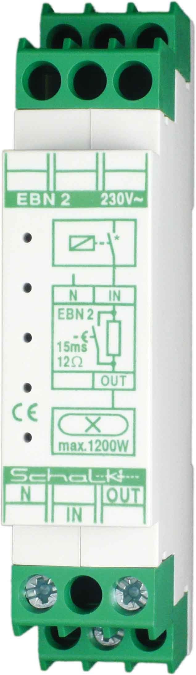 Schalk EBN 2 4046929301183 Starting Current Limiter 16A 230 V AC
