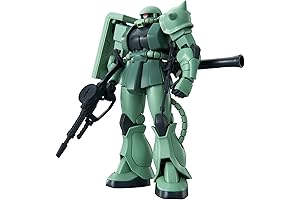 BANDAI SPIRITS HG Mobile Suit Gundam Zaku II Model Kit