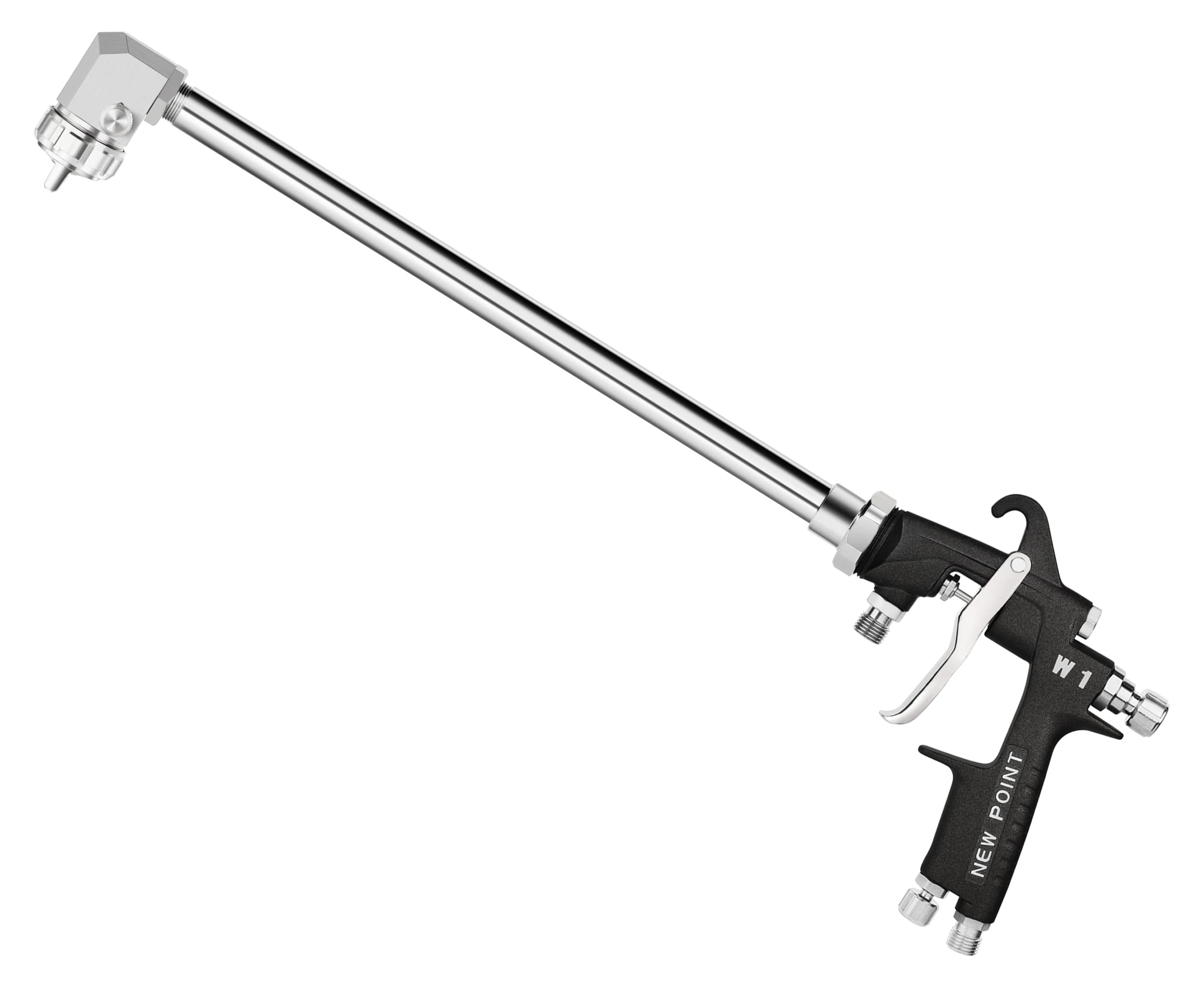 Sprayer Extension Rod, Airless Sprayer Gun Tip Extension, Airless Paint