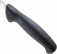 Vista 3 de Mercer Culinary M22206 Millennia Black Handle - Cuchillo para deshuesar, 6 pulgadas estrecho, mango negro