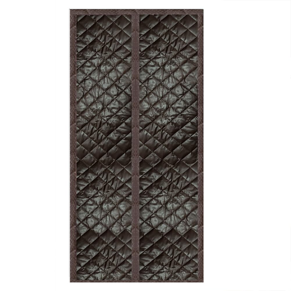 UDSKNV[KSL Winter Wind-Blocking Door Curtains Warm Partition Curtains Home Soundproofing Curtains