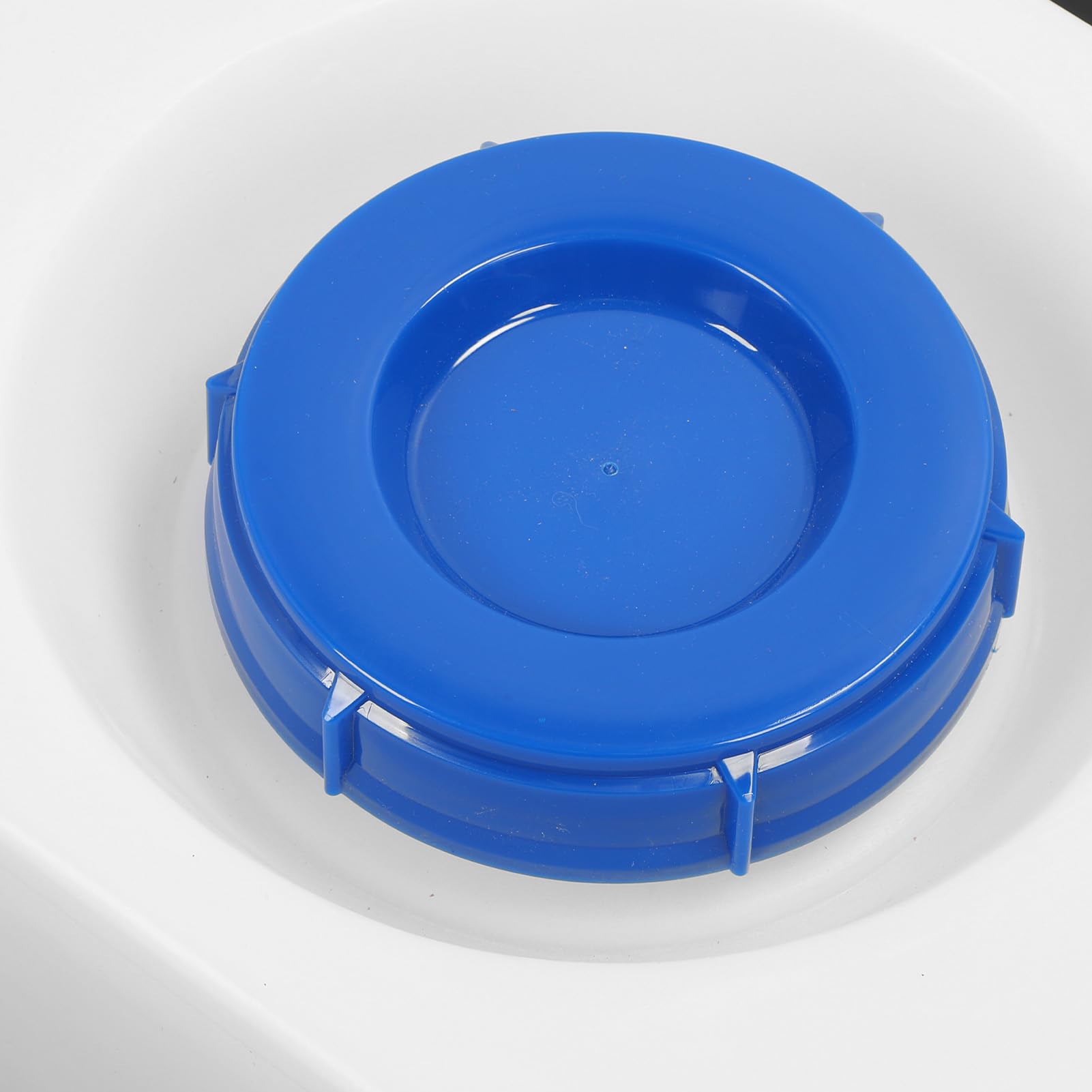 RV-Wasserspeichertank, 8 Gallonen, Auslaufsicherer LLDPE-Frischwassertank in Lebensmittelqualität für Wohnmobil, Anhänger, Boot, Yacht