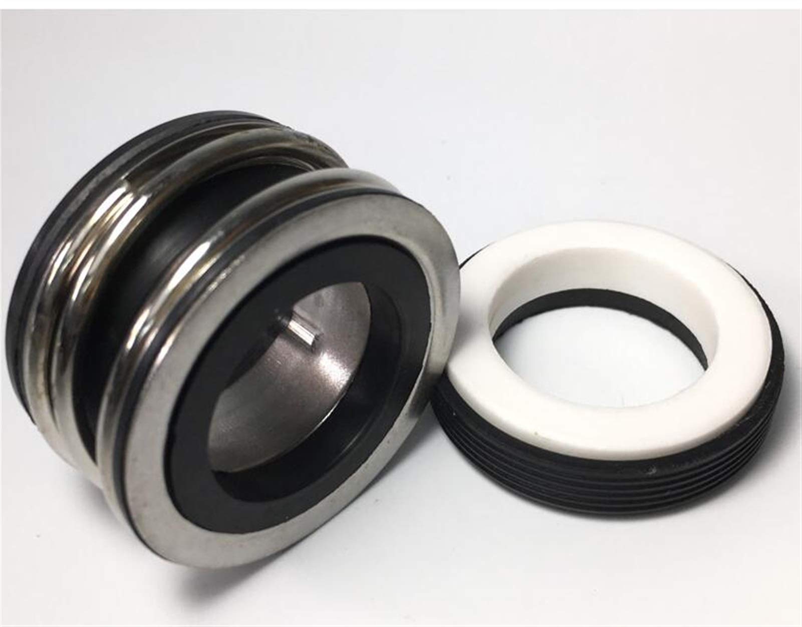 Guarnizione Meccanica Di Tenuta Pompa Acqua Per Yamaha YP 250 R X-Max 2005 2006 - Foto 12