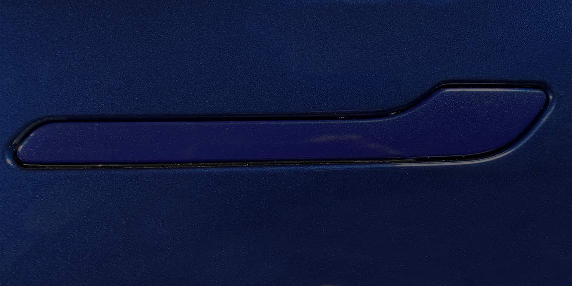 Full Door Handle Wrap Compatible with Tesla Model 3/Y