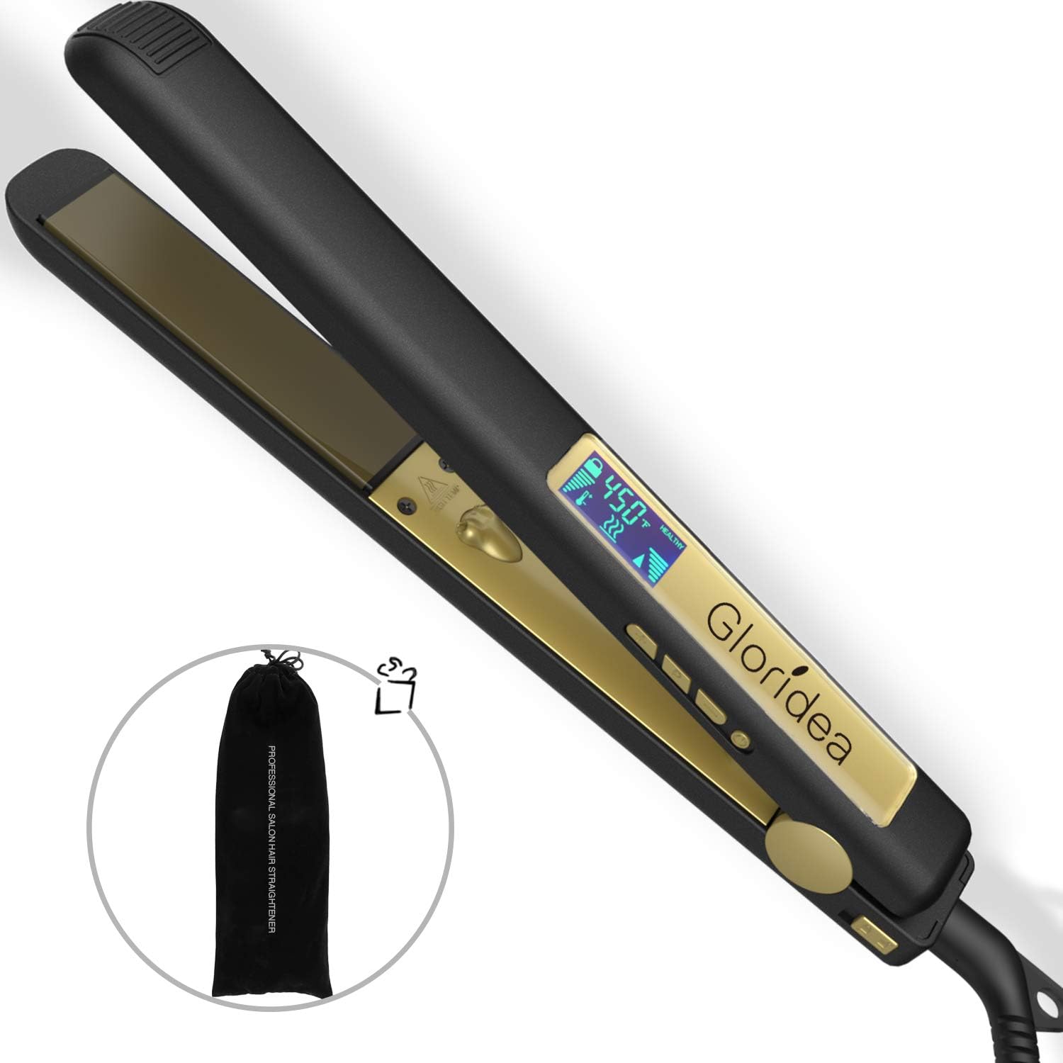 Gloridea hair straightener Clearance