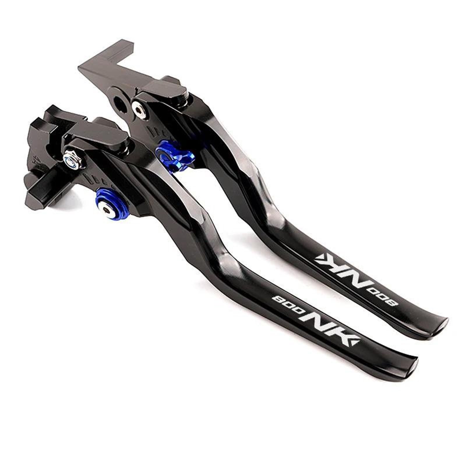Gquikgw Blue Replace Motorcycle Accessory Control Handle Bar Brake Levers Parts Pivot Clutch For Cfmoto 800Nk Nk800 800 Nk 2023-2026