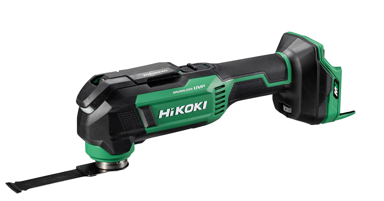 HiKOKI コードレスマルチツール CV18DA(XPZ) フルセット 低振動 HiKOKI コードレスマルチツール CV18DA(XPZ) フルセット 低振動