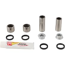 Pivot Works Swing Arm Kit PWSAK-H14-008 Compatible with/Replacement for Honda CR80RB 2000-2002, CR85R 2003-2007, CR85RB 2003-2007, CRF150R 2007-2018, CRF150RB 2007-2018