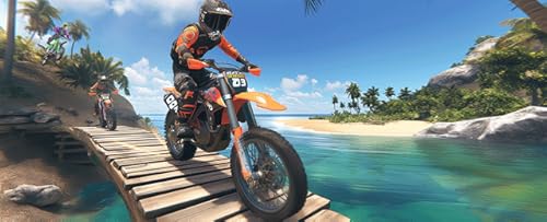 Extreme Dirt Bike Racing: Moto Bike Stunt 3D