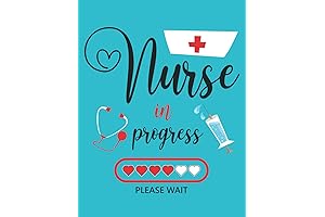 Nursing Student Planner 2022-2026: The Ultimate Study Companion