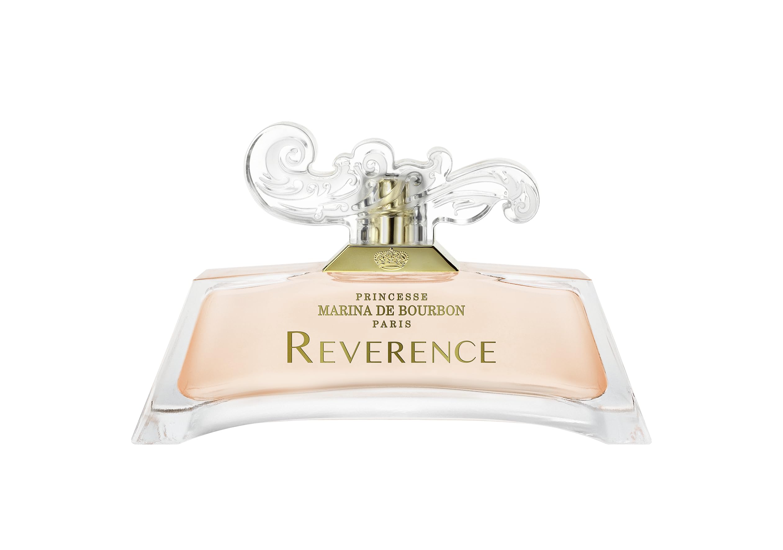 Princesse Marina de Bourbon Tendre Révérence Eau de Parfum pour Femme 1 Unité