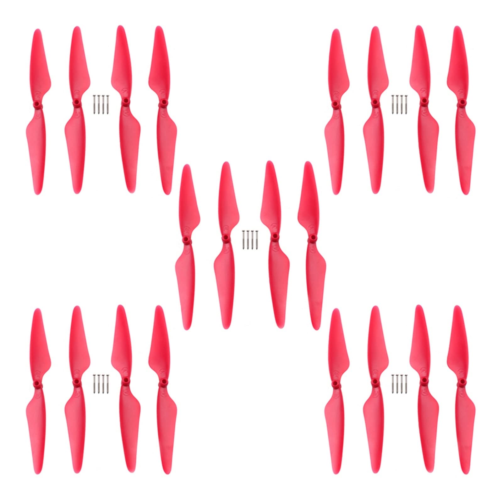 QIPOL For Hubsan X4 H502S H502E RC Quadcopter Spare Parts Propeller Screwdrivers Used, For Remote Control Camera UAVs Drone Blades
