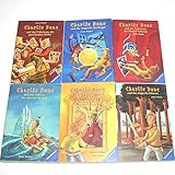 Charlie Bone 1-6 (…und das Geheimnis der sprechenden Bilder - ...und die magische Zeitkugel - ...und das Geheimnis der blauen Schlange - Schloss der tausend Spiegel...usw) 1,2,3,4,5,6