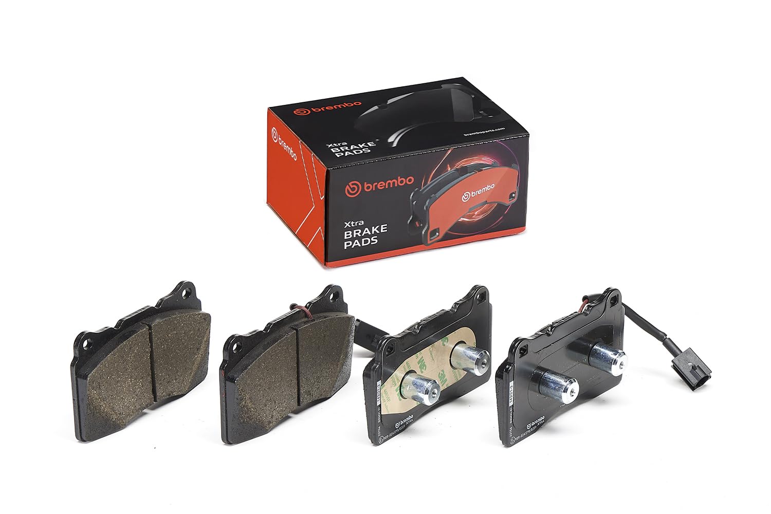 Brembo Klocki hamulcowe klocki hamulcowe