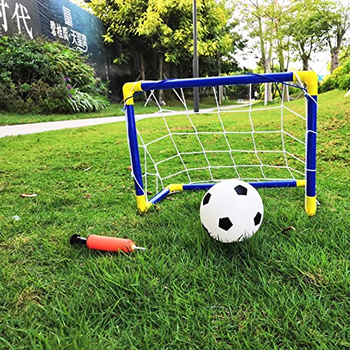Hockey Goal Set Children's Mini Field Hockey Goal Set Street Field Hockey And Field Hockey Goal Children's Field Hockey Set Suitable For Indoor Floor And Lap Field Hockey A One Size #TOP4