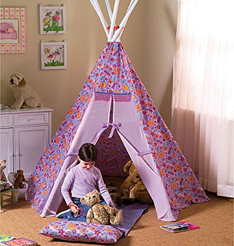 Butterick Patterns B4251 Teepee And Mat, One Size Only #TOP2