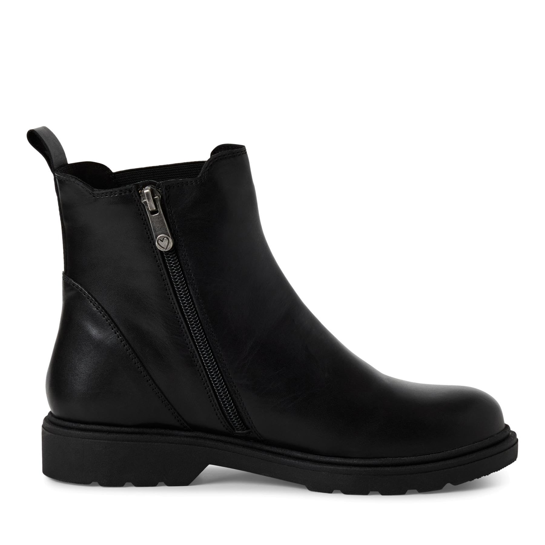MARCO TOZZI Chelsea Boots da Donna in Pelle Classici