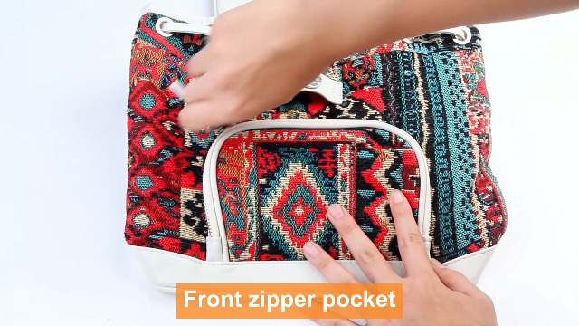 Fashion Small Purse Backpack Lightweight for Women Colorful Hddc00c5f089f488dbf85292457f82  main image 4