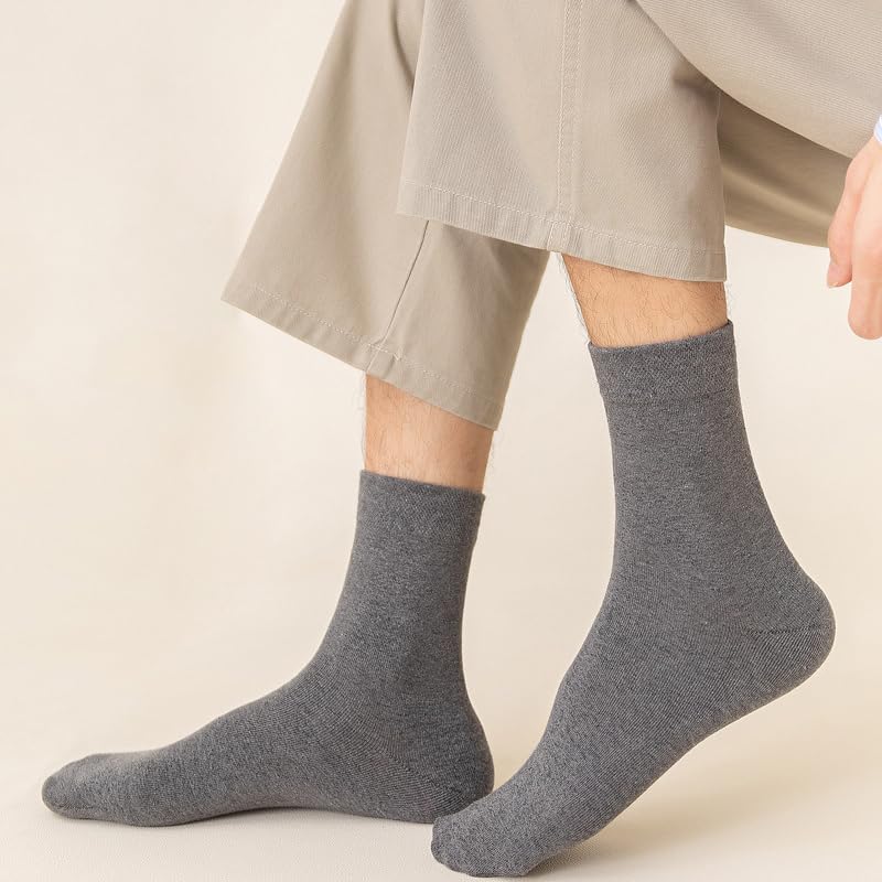 Spring and Autumn Socks for Men and Women, 5 pairs, 10 piecesSports and leisure cotton socks3