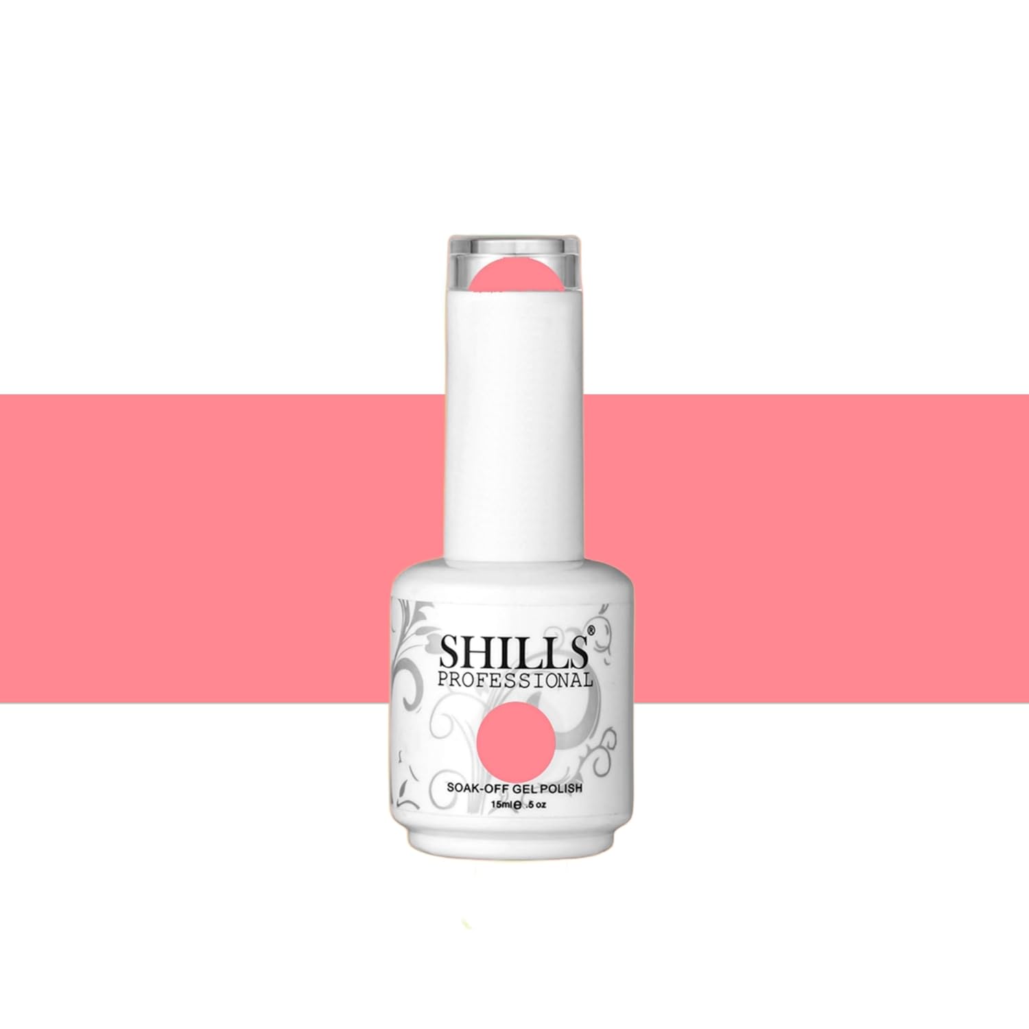 shills professional uv/led (premium) soak off gel polish 15ml