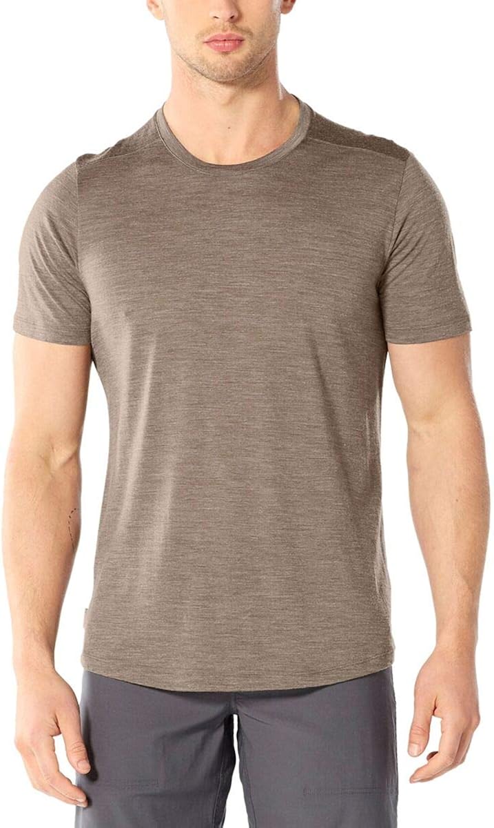 ICEBREAKER Sphere Short-Sleeve Crew 