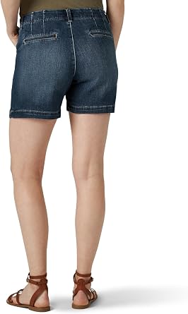 Lee Women's Legendary 5 Chino Short