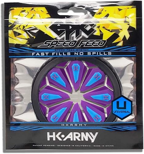 Miniatura 20 de HK Army Universal Epic Speed Feed Paintball Cargador Tolva Accesorio para Halo/Invertir también, Pinokio, Velocidad, A5, X7
