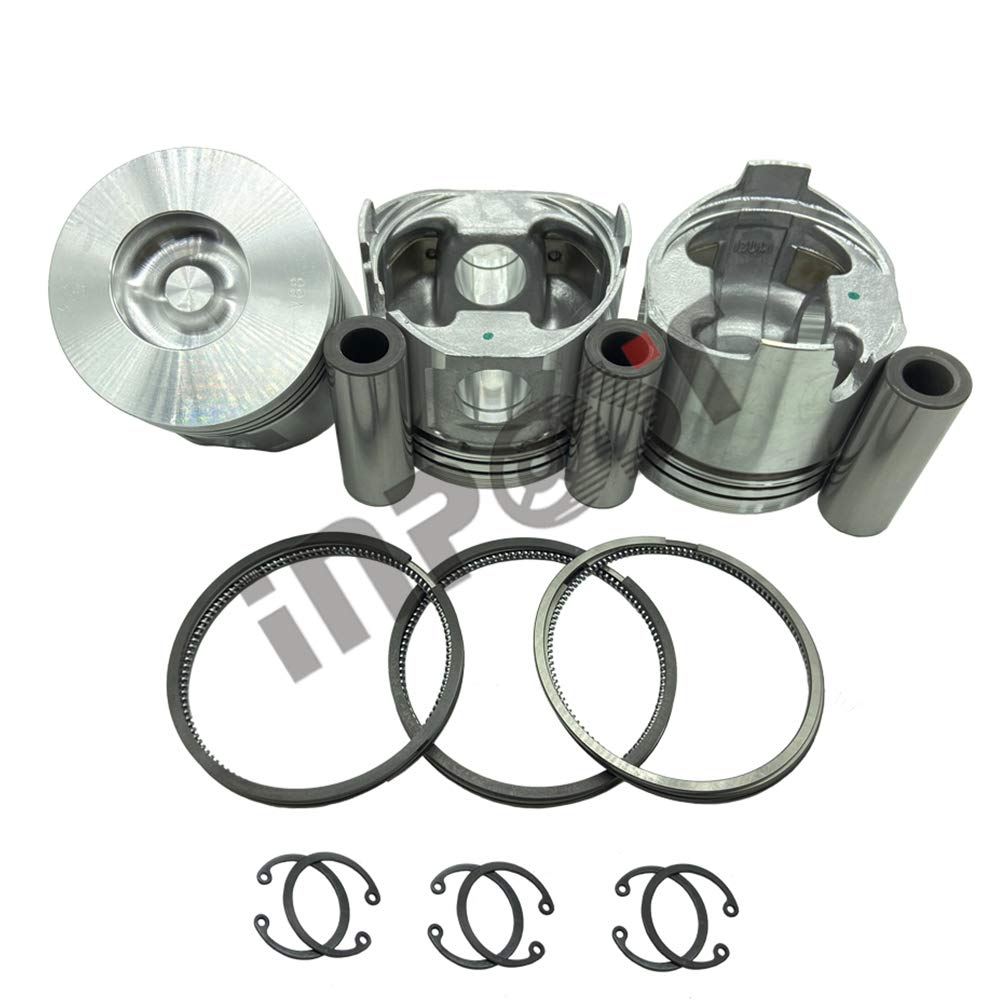 Amazon.com: INPOST 3TNV88 3TNV88-M Overhaul Rebuild Kit Compatible