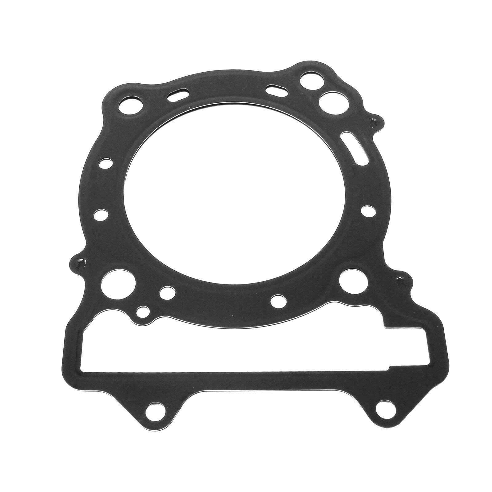 Caltric Exhaust Pipe Holder Gasket For Kawasaki Mule Pro FXT, Teryx, Brute Force ATV & Vulcan Motorcycle - Replaces 11009-1108 8 thumbnail image