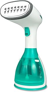 Jocca Vertikales Dampfbügeleisen 1500W, 280ml Wassertank, Grün