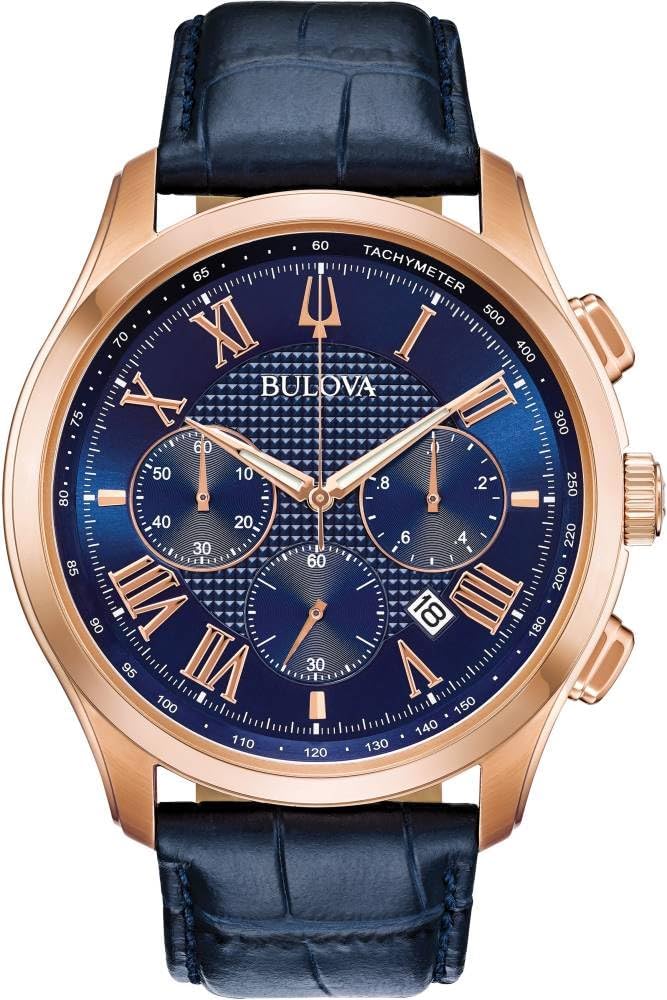 Bulova Men's Wilton - 97B169