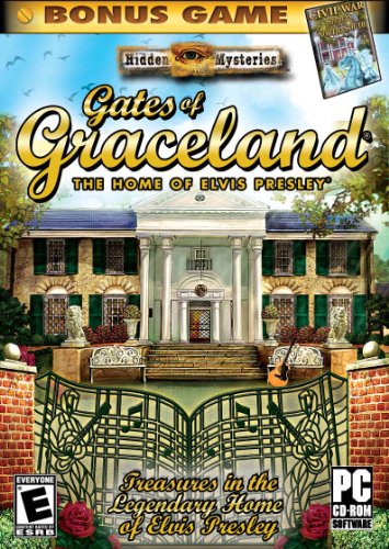 Hidden Mysteries: Gates of Graceland - The Home of Elvis Presley - PC image 3