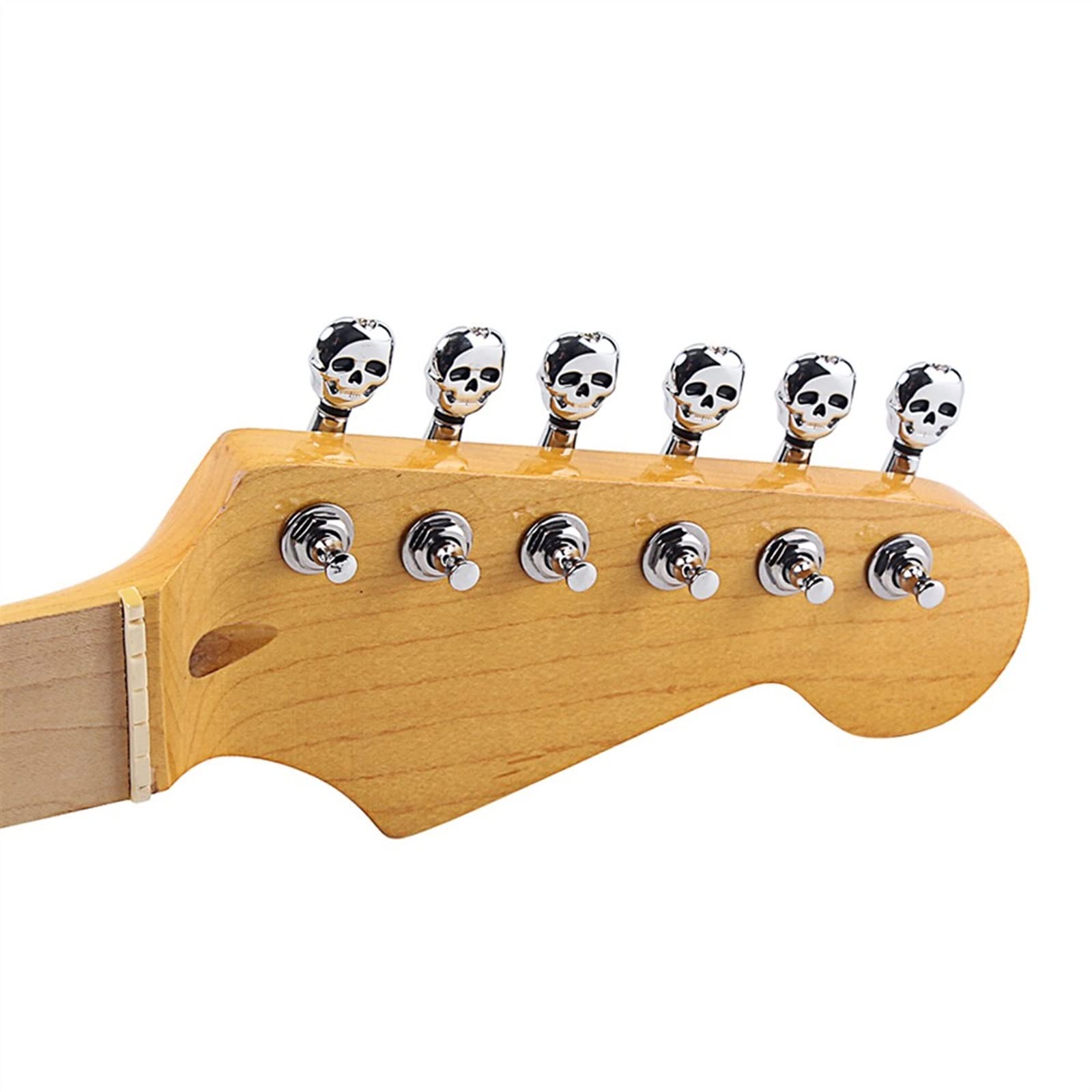 Kołki do Gitary Strojenie Gitary Tunery Klucze Ukulele Instrumenty Basowe Heady Tunery Akcesoria