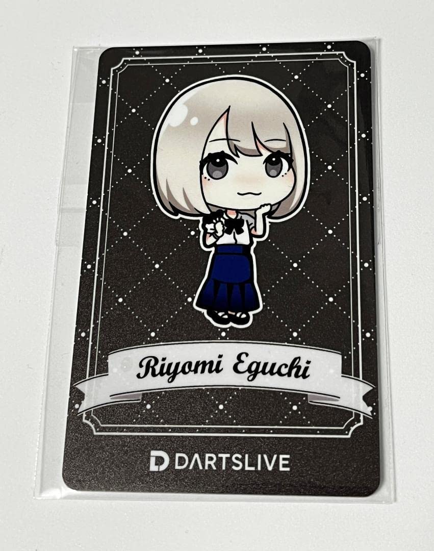 Amazon.co.jp: ライブクイーン 江口梨世美 ダーツ祭り 2022 限定