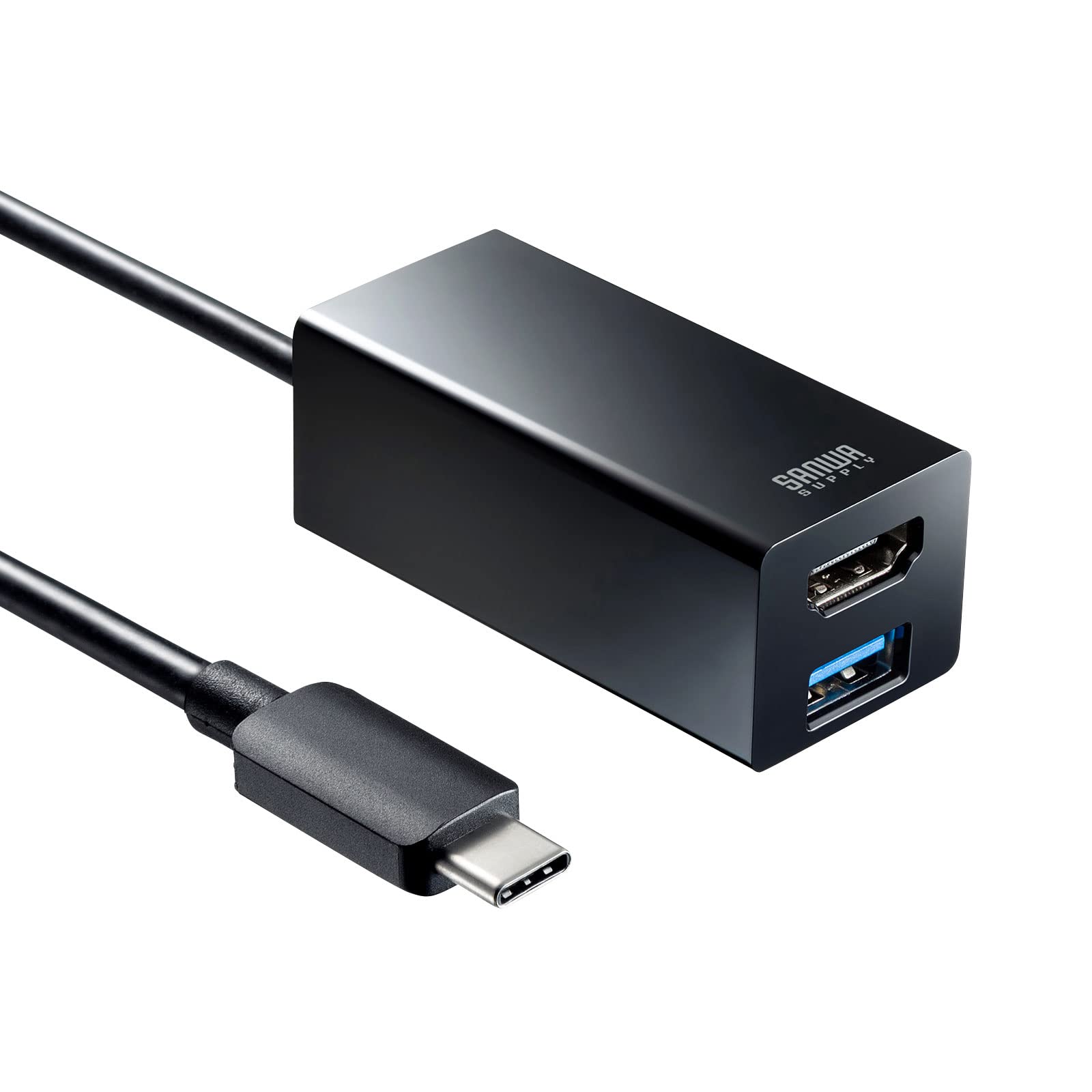 【未開封品 】ミニハブ充電コンバーターUSB タイプC HDMI Amazon.co.jp: タイプc hdmi 変換アダプター 【2025新版】USB C Type C