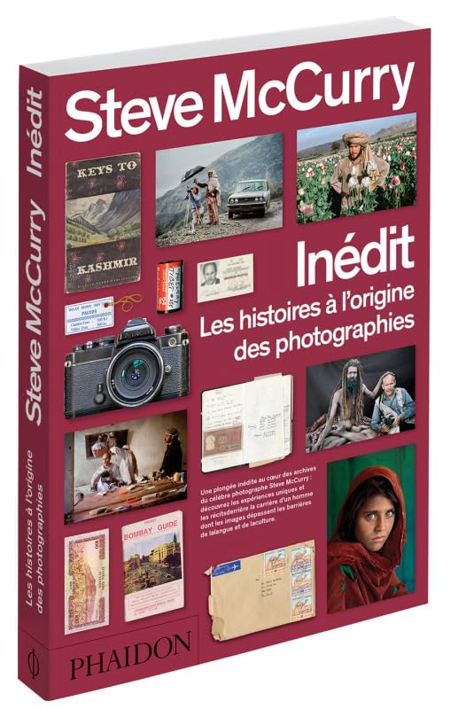 Inédit : Les histoires à l'origine des photographies pour enrichir vos soirées lecture
