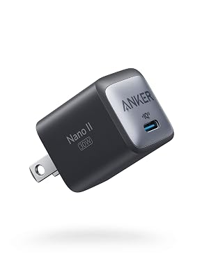 Anker USB C Charger 30W 711 Charger Compact Fast Charger Not Foldable for MacBook Air iPhone 13 13
