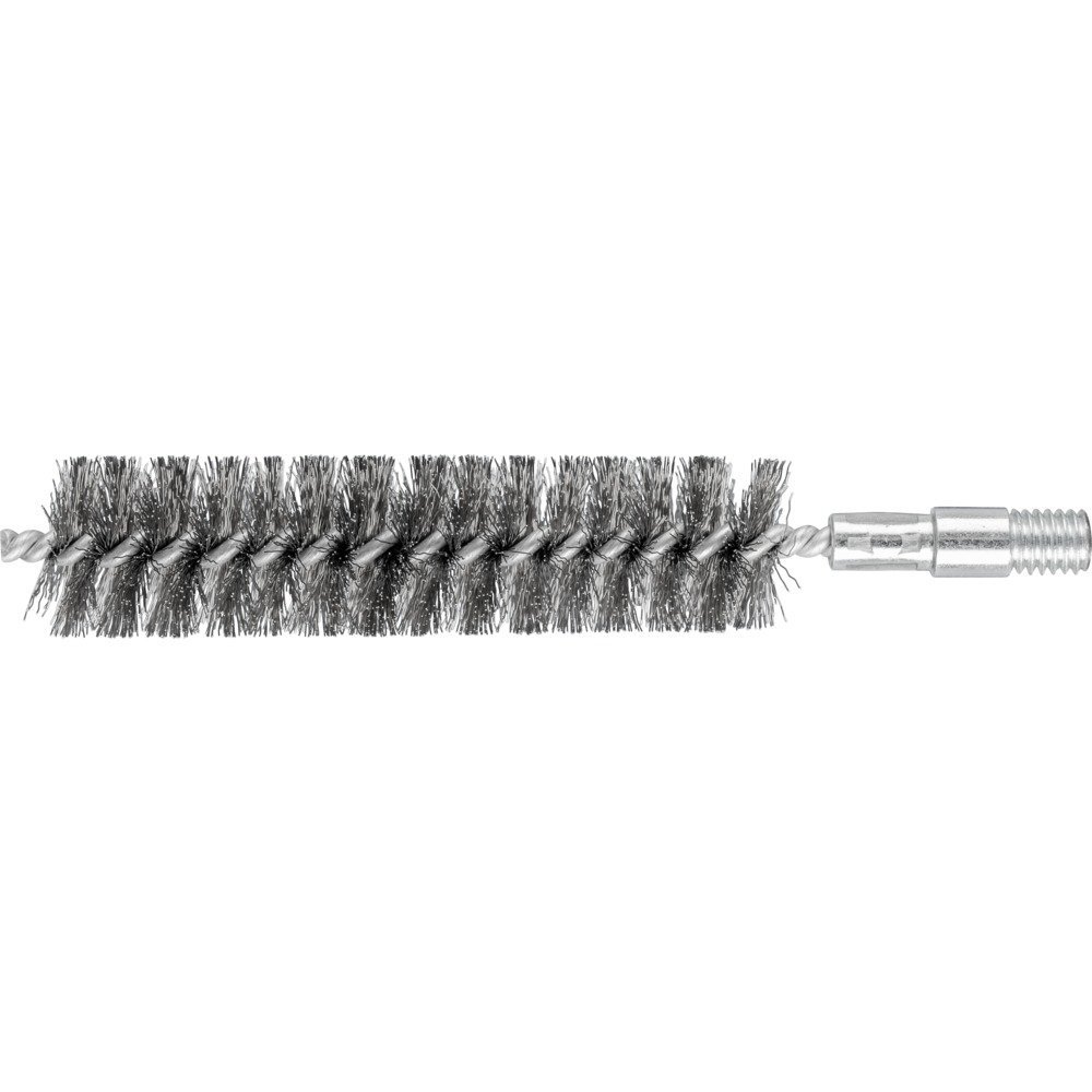 Lot De 10 Brosses Intérieures Pferd – Diamètre 25 Mm, Poil Laiton 0,2 Mm