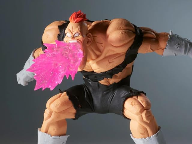 Foto 2 de 8 de Banpresto Figura de Acción Recoome