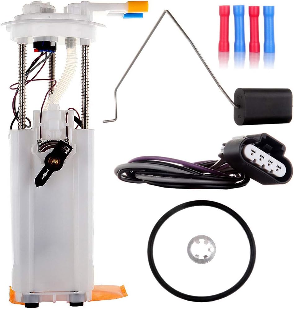 OCPTY Fuel Pump Electric Module Assembly Replacement for 2000-2005 for Buick LeSabre 3.8L